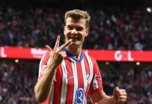 Trendyol Süper Lig'de büyük kulüplerin transfer listesinde olan Alexander Sörloth, Atletico Madrid'in Oviedo'yu yendiği karşılaşmada şov yaptı