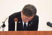 Japonya’da kamuoyunu sarsan taciz skandalında, Fukui Eyaleti Valisi Tatsuji Sugimoto istifa kararıyla gündemde.