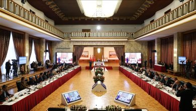 TBMM Başkanlığı, komisyon heyetinin İmralı Cezaevi’nde Abdullah Öcalan’la yaptığı görüşmeden “olumlu sonuçlar” elde edildiğini açıkladı.