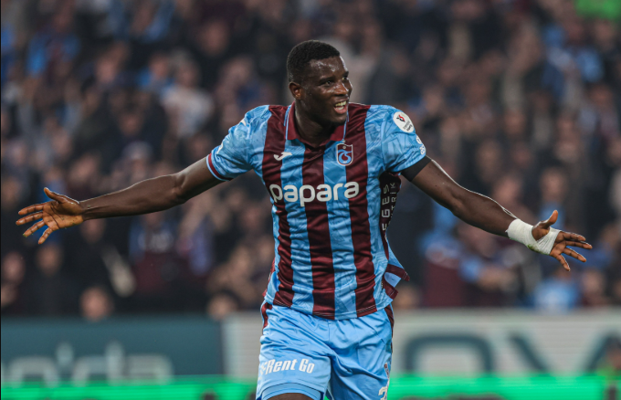 Trabzonspor bunu beklemiyordu 1 Trabzonspor, Süper Lig’de öne geçtiği Alanyaspor karşısında Ianis Hagi’nin nefis golüne engel olamadı ve iç sahada 1 puana razı oldu