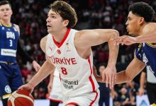 12 Dev Adam, A Milli Basketbol Takımımız, 2027 Dünya Kupası yolunda ilk maçında Bosna Hersek’i farklı mağlup etti