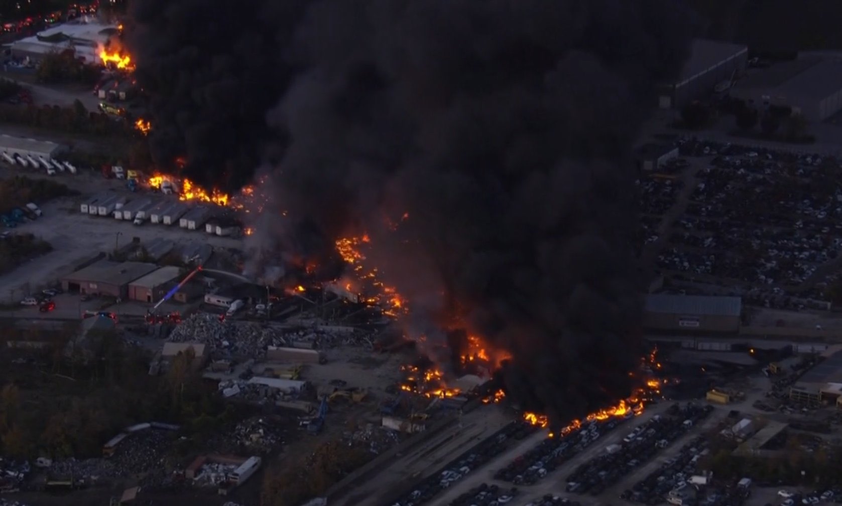 ABD’de korkunç uçak kazası