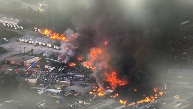 ABD'deki uçak faciasında kayıp artıyor 12 ucakkazasi