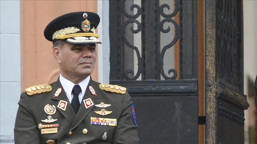 venezueladan abdye sert tepki