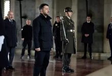 Ukrayna Devlet Başkanı Volodimir Zelenski, Rusya-Ukrayna Savaşı ve bölgesel gelişmelerin ele alınacağı çalışma ziyareti için Ankara’ya geldi.