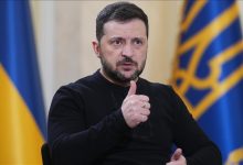 Ukrayna Devlet Başkanı Volodimir Zelenskiy, Rusya ile devam eden savaşın sonlandırılmasına yönelik müzakerelerin yarın Türkiye’de ele alınacağını açıkladı.