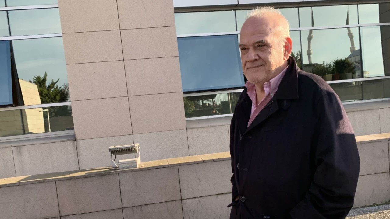 Ahmet Çakar serbest bırakıldı 1 ahmetcakar 1