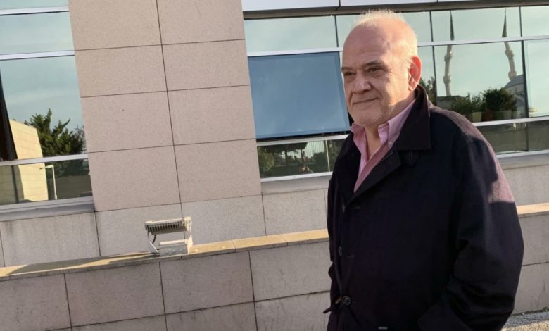 Bahis soruşturmasında gözaltına alınıp eski hakem ve futbol yorumcusu Ahmet Çakar’ın ifadesi yayınlandı