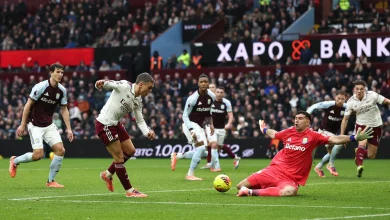 İngiltere Premier Lig’de son 9 maçının 8’inden galibiyetle ayrılan Aston Villa sahasında ağırladığı Arsenal’ı mağlup etti