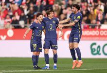 Galatasaray’ın UEFA Şampiyonlar Ligi’nde 21 Ocak’ta sahasında ağırlayacağı Atletico Madrid, İspanya Ligi’nde Girona’yı kolay geçti