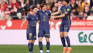 Galatasaray’ın UEFA Şampiyonlar Ligi’nde 21 Ocak’ta sahasında ağırlayacağı Atletico Madrid, İspanya Ligi’nde Girona’yı kolay geçti