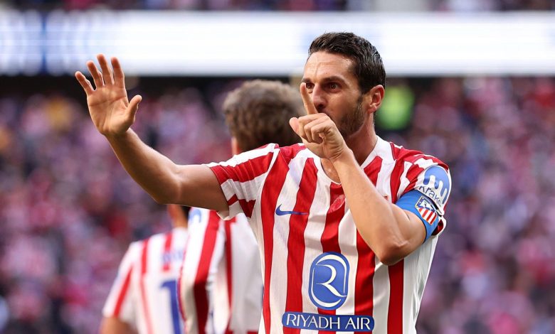 Galatasaray'ın Şampiyonlar Ligi'nde bir sonraki rakibi Atletico Madrid, İspanya Ligi'nde kötü gidişe "Dur" dedi