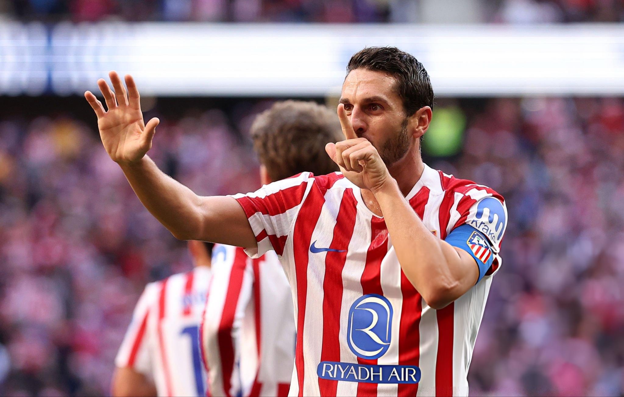 Atletico Madrid, Valencia'yı devirdi 1 Galatasaray'ın Şampiyonlar Ligi'nde bir sonraki rakibi Atletico Madrid, İspanya Ligi'nde kötü gidişe "Dur" dedi