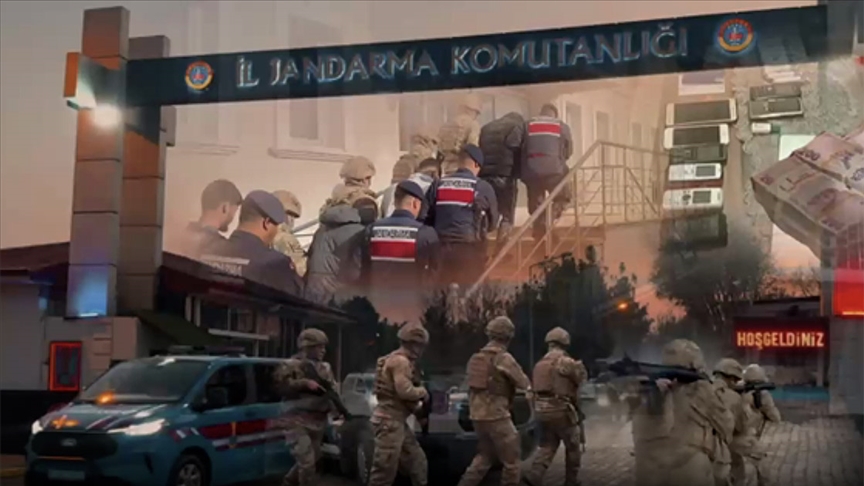 İçişleri Bakanı Ali Yerlikaya, 6 milyar 182 milyon liralık yasa dışı bahis trafiği tespit edildiğini, yakalanan 42 şüpheliden 27’sinin tutuklandığını açıkladı.