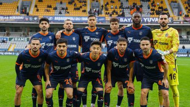 Trendyol Süper Lig’de Gaziantep FK’yı yenen Başakşehir, son dört maçında üçüncü galibiyetini elde etti