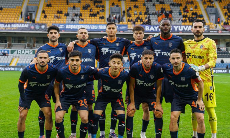 Trendyol Süper Lig’de Gaziantep FK’yı yenen Başakşehir, son dört maçında üçüncü galibiyetini elde etti