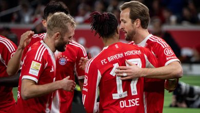 Bayern Münih kayıpsız gidiyor 1 Almanya Ligi’nde lider Bayern Münih, Stuttgart deplasmanında kazanarak 13 haftada yenilgisiz 37 puana ulaştı