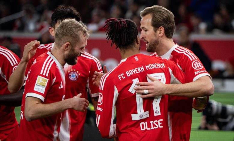 Bayern Münih kayıpsız gidiyor 3 Almanya Ligi’nde lider Bayern Münih, Stuttgart deplasmanında kazanarak 13 haftada yenilgisiz 37 puana ulaştı