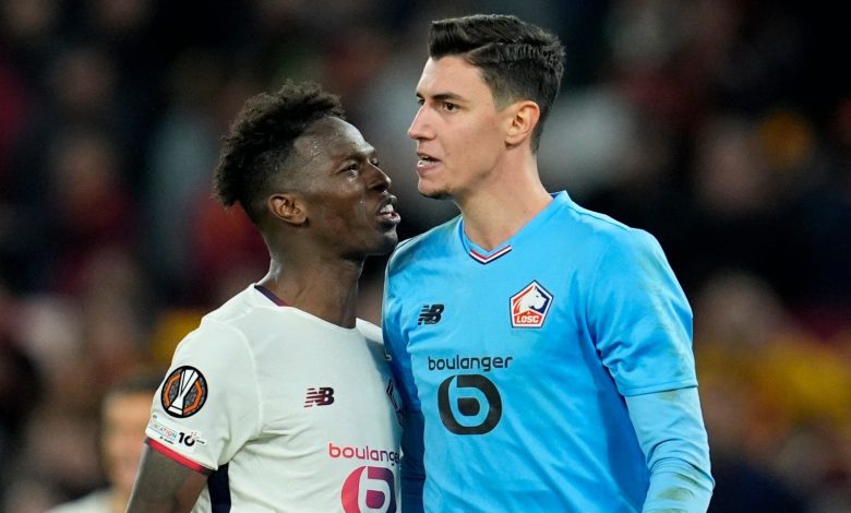 Milan sözleşmesi 30 Haziran 2026’da sona erecek kaleci Mike Maignan’ın yerine Lille’de harikalar yaratan Berke Özer’i transfer etmek istiyor