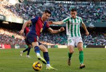 İspanya Ligi’nde Barcelona, 1-0 geriye düştüğü Real Betis deplasmanında 5-3 kazanarak liderliğini devam ettirdi