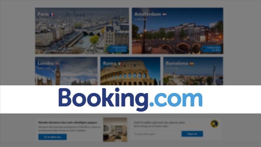 Booking.com üzerinden rezervasyonu yapan Haluk Hatırnaz, WhatsApp üzerinden gelen sahte doğrulama mesajıyla dolandırıldığını açıkladı.