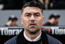 Trendyol Süper Lig’de kendi sahasında Göztepe’ye 1-0 yenilen Gaziantep FK’da teknik direktör Burak Yılmaz görevi bıraktığını açıkladı
