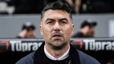 Burak Yılmaz istifa etti 1 Trendyol Süper Lig’de kendi sahasında Göztepe’ye 1-0 yenilen Gaziantep FK’da teknik direktör Burak Yılmaz görevi bıraktığını açıkladı