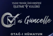 Yıldız Teknik Üniversitesi İşletme Kulübü’nün geleneksel kariyer etkinliği “CV’ni Güncelle”, global markalar, yöneticiler ve ünlü isimleri 3-4 Aralık’ta öğrencilerle buluşturuyor.