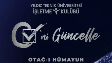 YTÜ’den “CV’ni Güncelle” 20. kez kapılarını açıyor 1 Yıldız Teknik Üniversitesi İşletme Kulübü’nün geleneksel kariyer etkinliği “CV’ni Güncelle”, global markalar, yöneticiler ve ünlü isimleri 3-4 Aralık’ta öğrencilerle buluşturuyor.