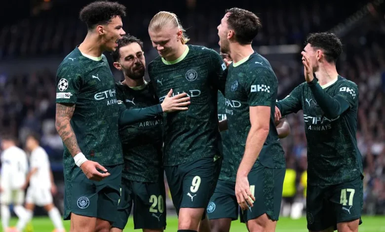 Son dönemde kötü performans sergileyen Real Madrid, Şampiyonlar Ligi’nde kendi evinde Manchester City’ye 2-1 mağlup oldu