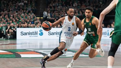 Anadolu Efes, EuroLeague'de coştu 1 Anadolu Efes, son üç maçını kaybettiği EuroLeague’de Zalgiris Kaunas deplasmanında kazanarak kötü gidişi durdurdu