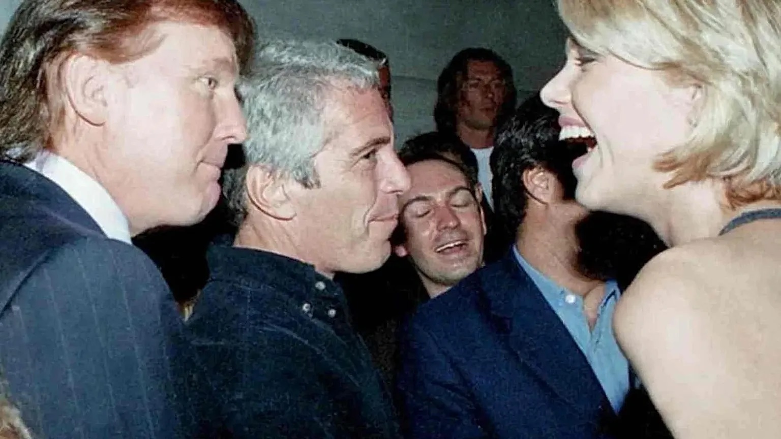 epstein trump