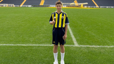 Fenerbahçe, Galatasaray'dan Arda'yı kaptı! 10 Fenerbahçe, Galatasaray'ın serbest bıraktığı ve "Geleceğin Arda Güler'i" denilen Erdal Fethi Pehlivan'ı transfer etti