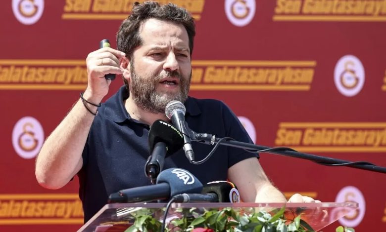 Erden Timur'a tutuklama talebi! 14 Galatasaray eski Başkanvekili Erden Timur, tutuklama talebiyle mahkemeye sevk edildi