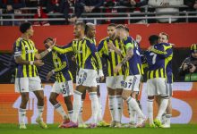 UEFA Avrupa Ligi'nde temsilcimiz Fenerbahçe, Norveç'te Brann'ı yenerek 6 maçta 11 puana yükseldi