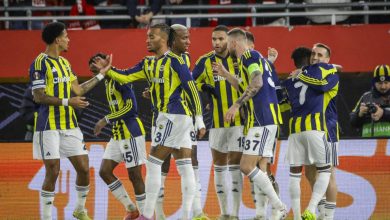 UEFA Avrupa Ligi'nde temsilcimiz Fenerbahçe, Norveç'te Brann'ı yenerek 6 maçta 11 puana yükseldi