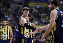 Türkiye Sigorta Basketbol Süper Ligi’nde son şampiyon Fenerbahçe Beko, Trabzonspor deplasmanında darmadağın oldu