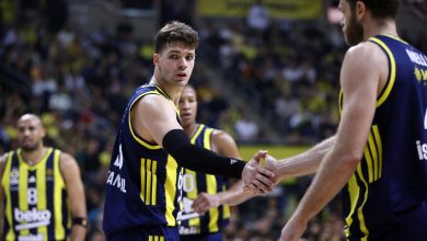 Türkiye Sigorta Basketbol Süper Ligi’nde son şampiyon Fenerbahçe Beko, Trabzonspor deplasmanında darmadağın oldu