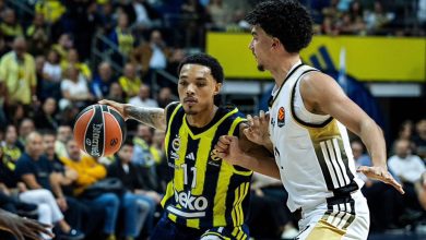 Türkiye Sigorta Basketbol Süper Ligi’nde Fenerbahçe Beko kötü başladığı Yukatel Merkezefendi deplasmanında farklı kazandı