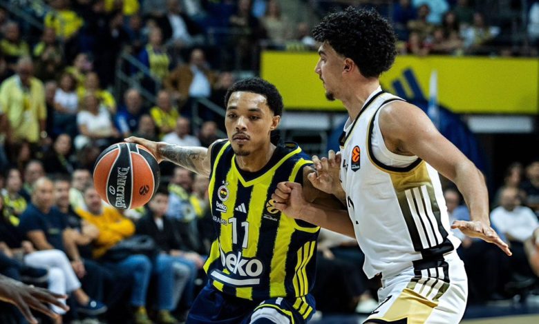 Türkiye Sigorta Basketbol Süper Ligi’nde Fenerbahçe Beko kötü başladığı Yukatel Merkezefendi deplasmanında farklı kazandı