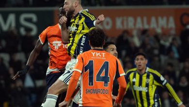 Trendyol Süper Lig’de haftaya ezeli rakibi Galatasaray’ın bir puan gerisinde giren Fenerbahçe, Başakşehir deplasmanında takıldı