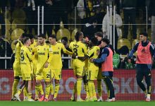 Trendyol Süper Lig'de Fenerbahçe, Konyaspor'u yenerek lider Galatasaray'ı 3 puan geriden takibini sürdürdü