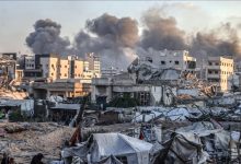 Gazze Hükümeti, 10 Ekim’de devreye giren ateşkesin İsrail ordusu tarafından 591 kez ihlal edildiğini, saldırılarda 357 kişinin öldüğü açıkladı.