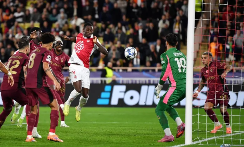 Şampiyonlar Ligi’nde Galatasaray, Monaco deplasmanında 1-0 kaybederken penaltı kurtaran kaleci Uğurcan Çakır sakatlandı