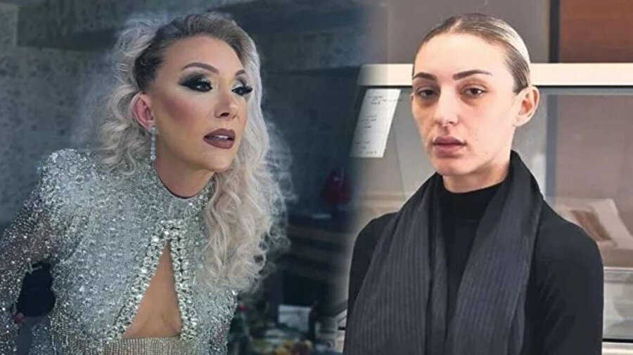 Güllü’nün kızı Tuğyan Ülkem Gülter ve arkadaşı Sultan Nur Ulu, valizleriyle birlikte yurt dışına kaçmak üzereyken düzenlenen operasyonla yakalandı