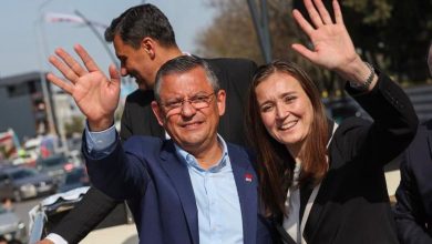 CHP Genel Başkanı Özgür Özel, "6 ayda bir tabut bayraklıyoruz, yeter artık! Allah hepimize dayanma gücü versin. Bundan sonra da güzel bir gün görelim" dedi