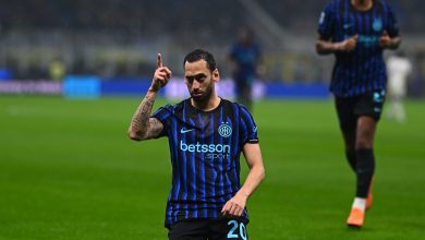 Hakan Çalhanoğlu, en büyük 5 ligde tüm kulvarlarda en fazla asist+gol katkısı yapan defansif orta saha oyuncusu oldu