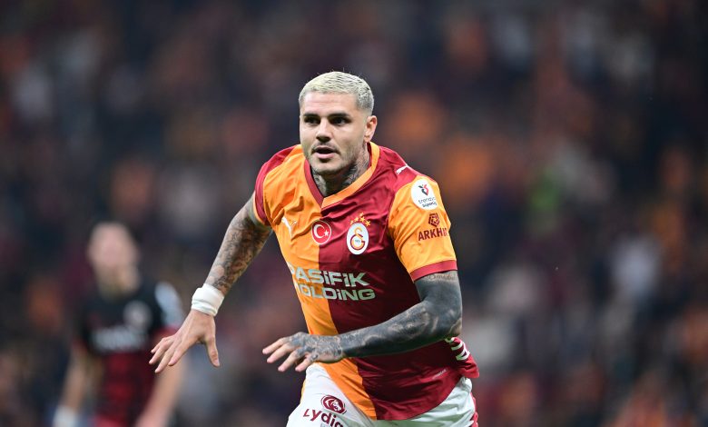 İtalyan basını, Mauro Icardi ve Wilfried Singo'nun gelecek ay Galatasaray'dan ayrılacağını öne sürdü