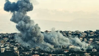 İsrail ordusu gece yarısı Lübnan'ı vurdu 11 Gece saatlerinde İsrail jetlerinin Lübnan’ın güneyine düzenlediği hava saldırılarında çok sayıda yerleşimde hasar oluştu