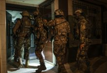 DEAŞ silahlı terör örgütünün faaliyetlerinin deşifre edilmesine yönelik yürütülen soruşturma kapsamında operasyon düzenlendi.